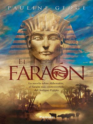 cover image of El faraón